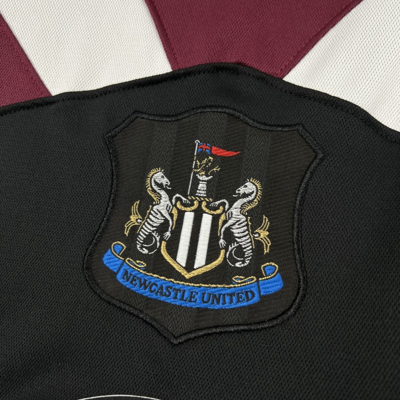 1995/96 Retro Newcastle United Away Jersey