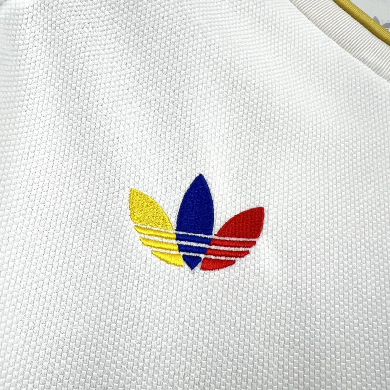 2026 Mens Venezuela World Cup Away Jersey