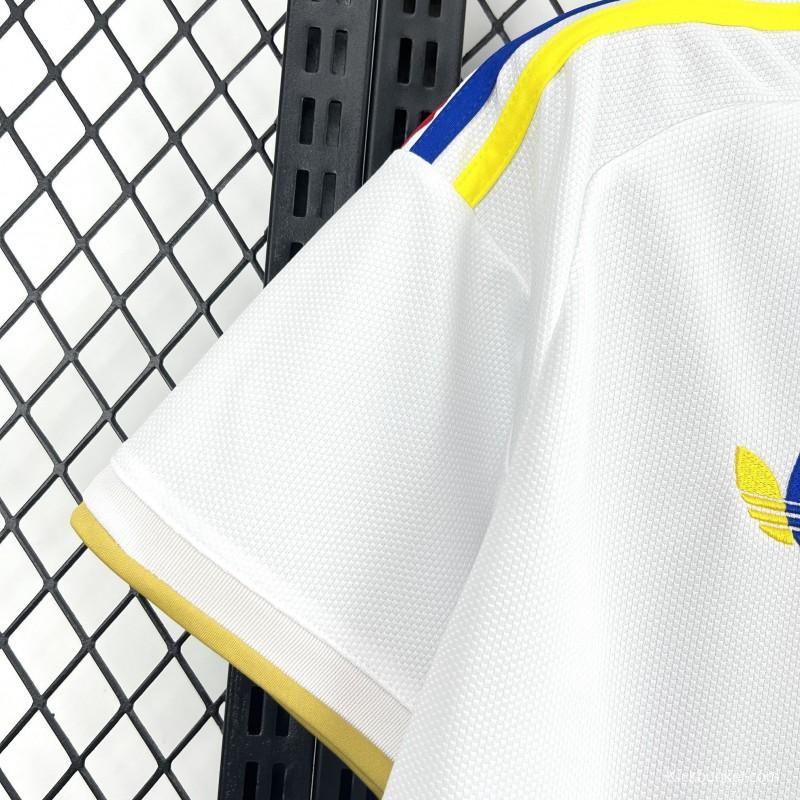 2026 Mens Venezuela World Cup Away Jersey