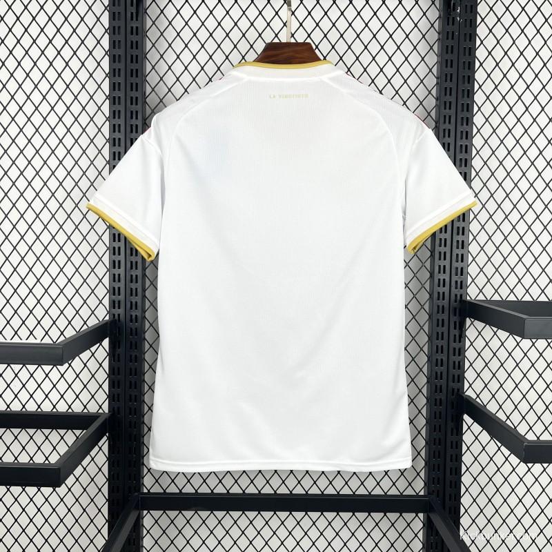 2026 Mens Venezuela World Cup Away Jersey