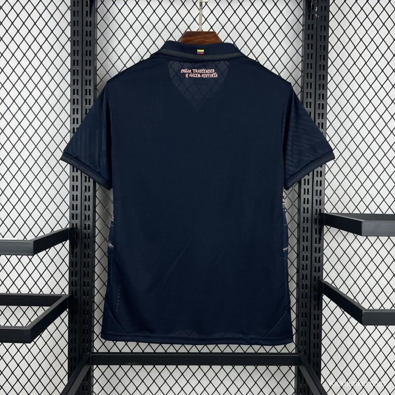 2026 Mens Ecuador World Cup Away Jersey