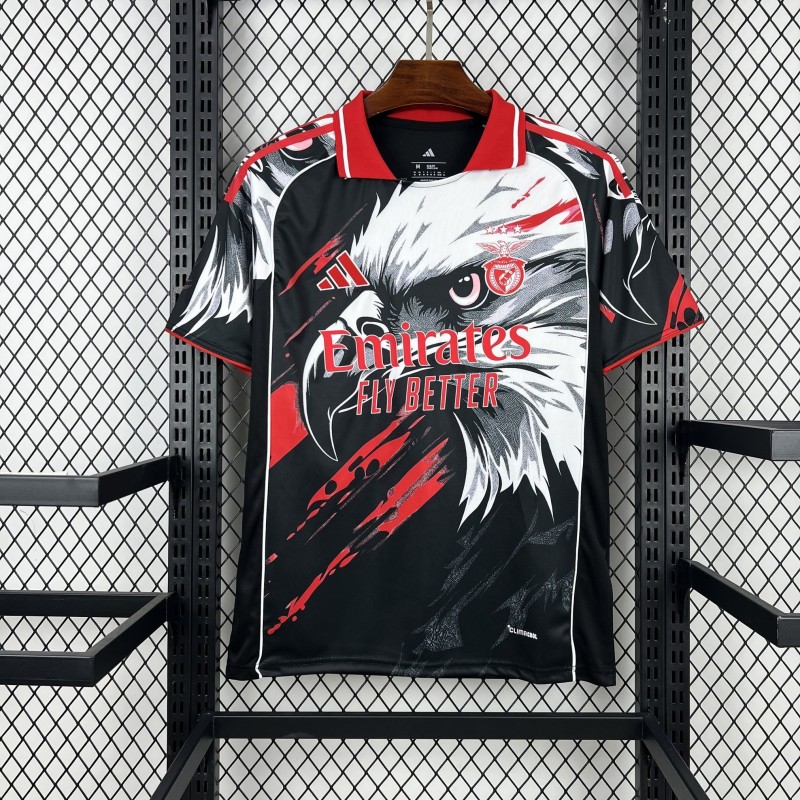 2025/26 Mens Benfica Special Jersey
