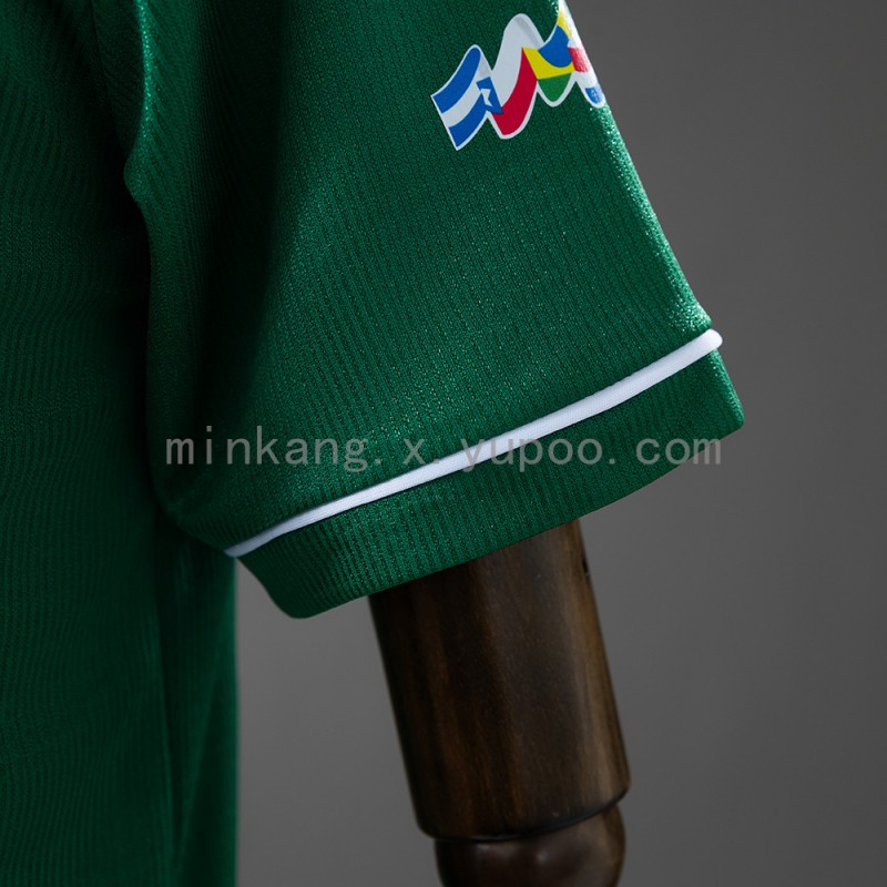 1999 Palmeiras Home Retro Jersey