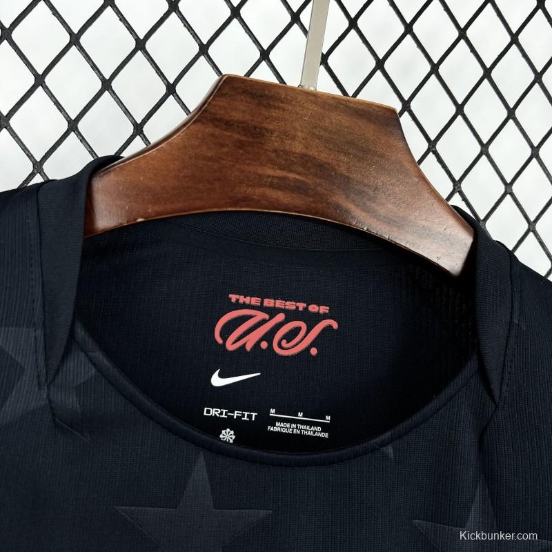 2026 Mens USA World Cup Away Jersey