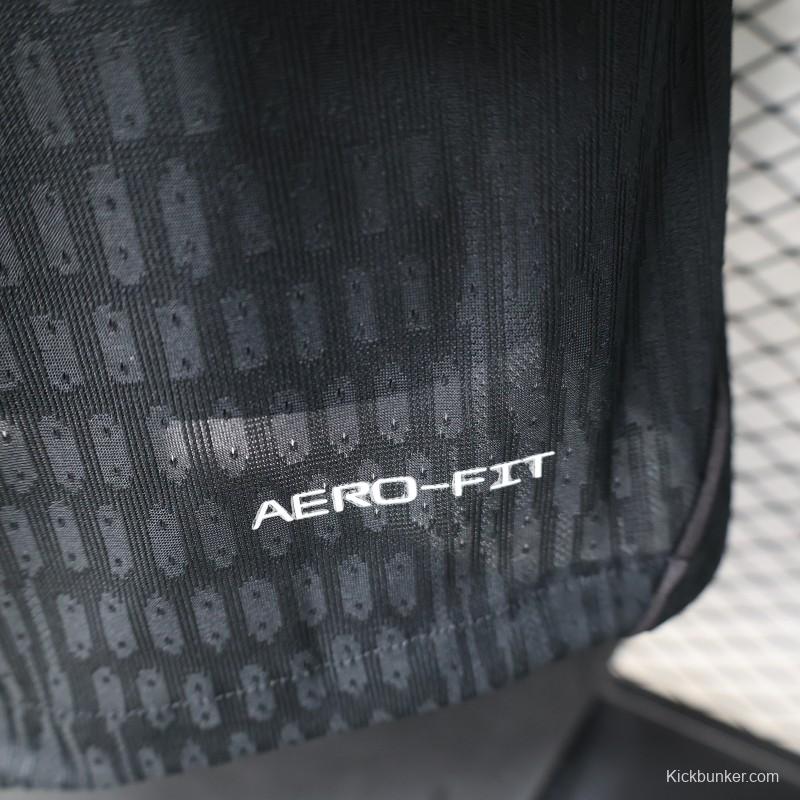 Player Version 26/27 Norway Away Black Tonal Stripe  Jersey