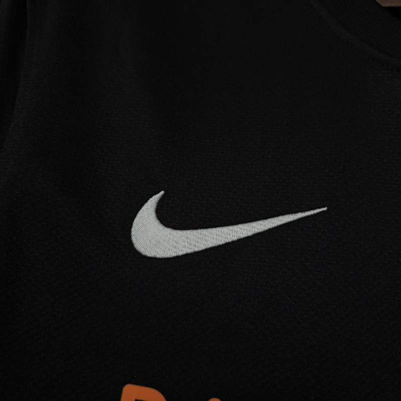 2012 Retro Santos Black Jersey