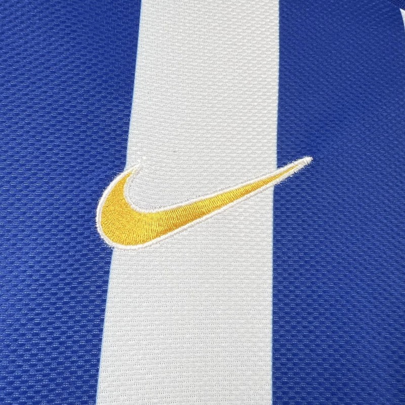 2013/14 Retro FC Porto Home Jersey