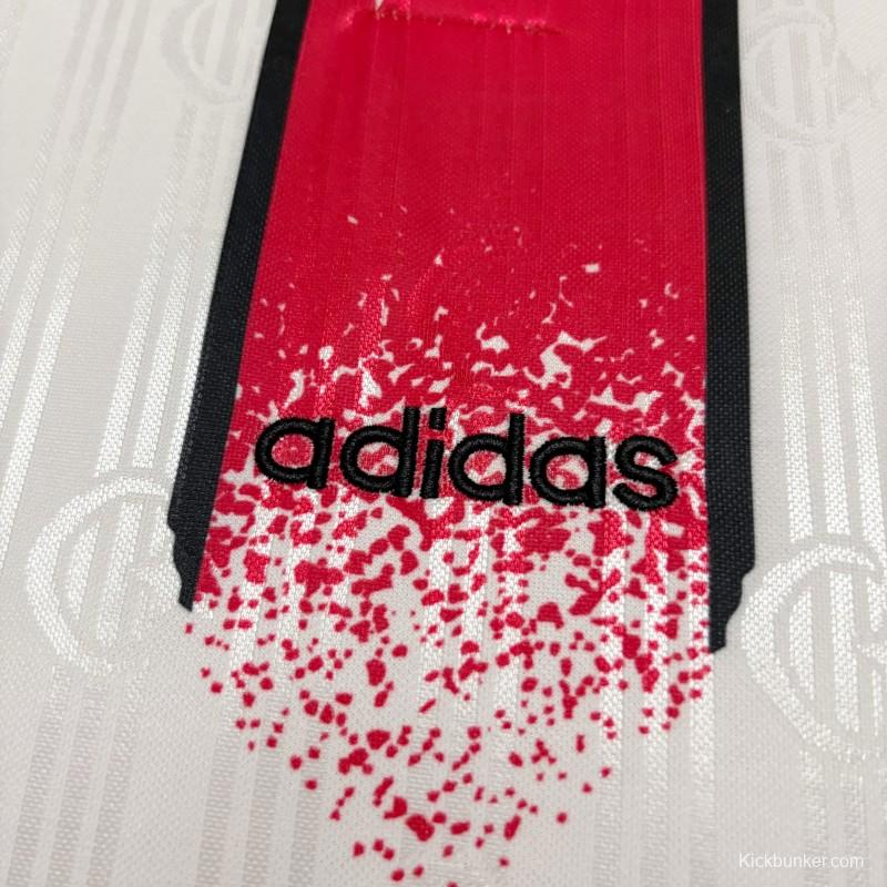 1996 Retro Türkiye Away Jersey