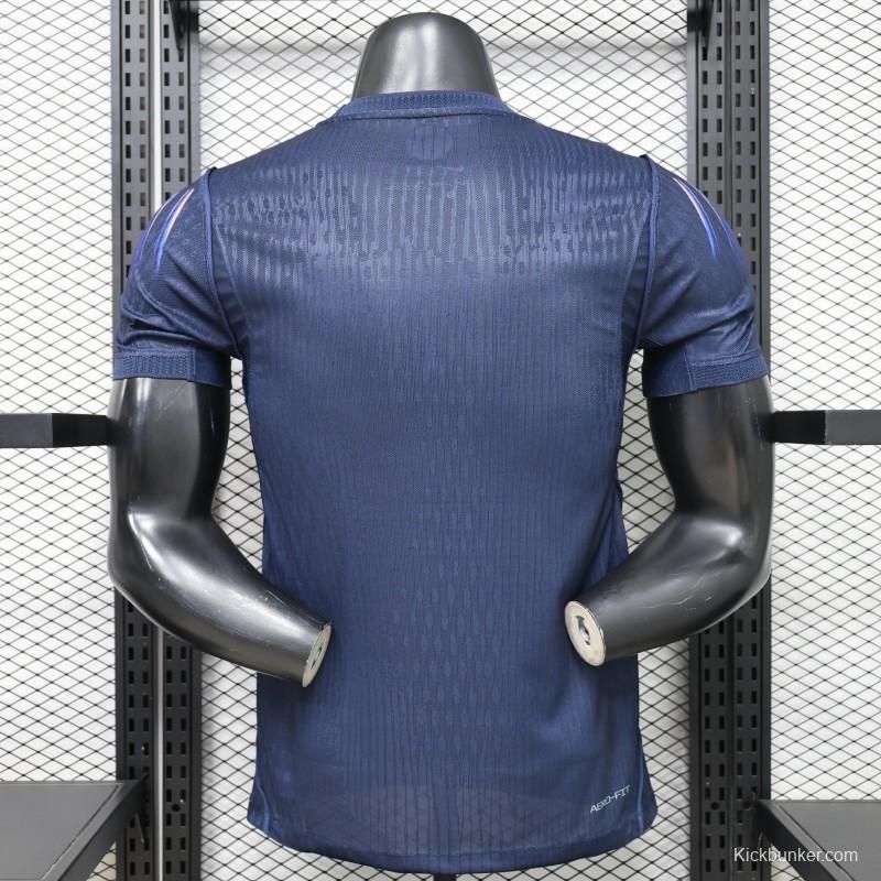 Player Version 26/27 Uruguay  Navy Blue  Special Edition Jersey