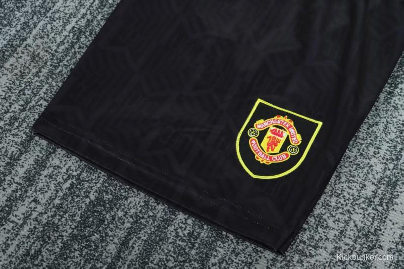 Retro 92/94 Manchester United Away Jersey