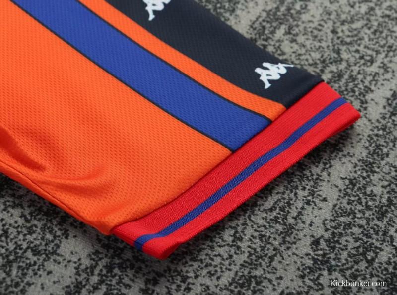 Retro 97/98 Barcelona Away Jersey