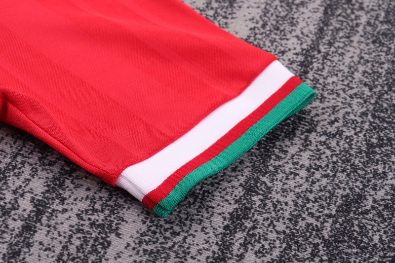 Retro Kids 93/95 Liverpool Home Jersey