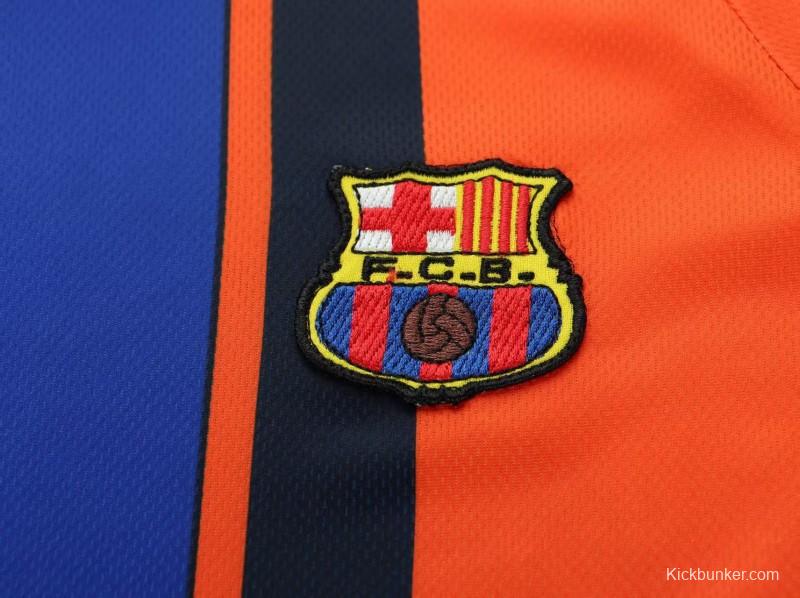 Retro 97/98 Barcelona Away Jersey