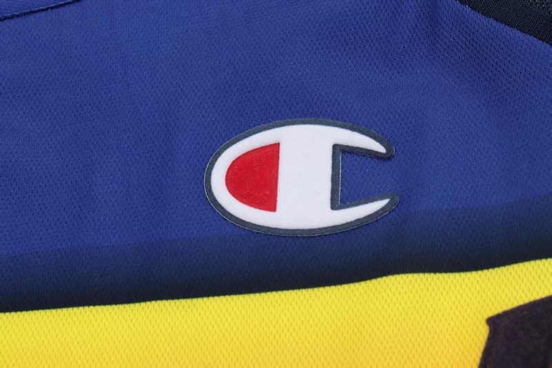 Retro Kids 01/02 Parma Home Jersey