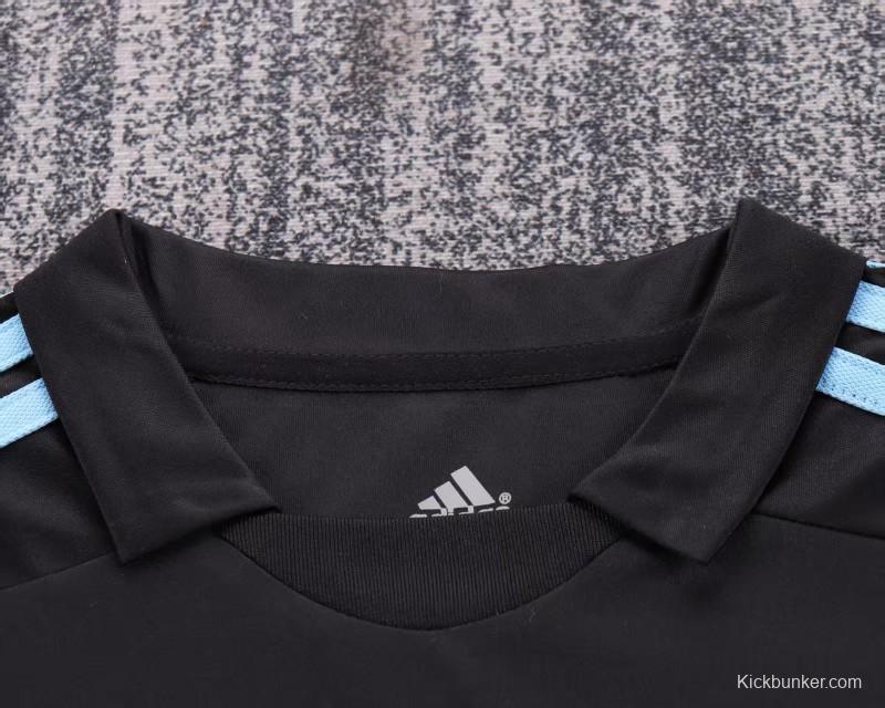Retro Kids 09/10 Real Madrid Away Jersey