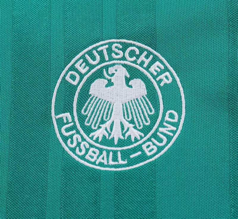 Retro Kids 1992 Germany Away Jersey