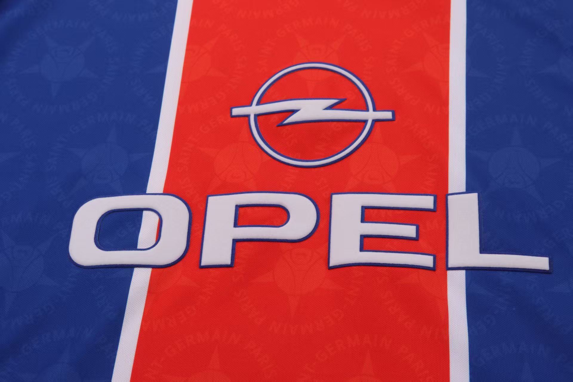 Retro 95/96 Kids PSG/Paris Saint-Germain Home Jersey