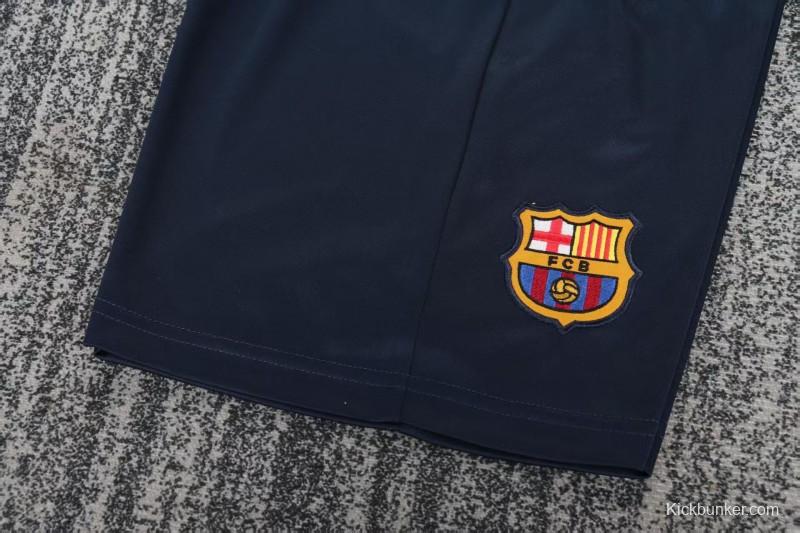 Retro 04/05 Barcelona Away Jersey