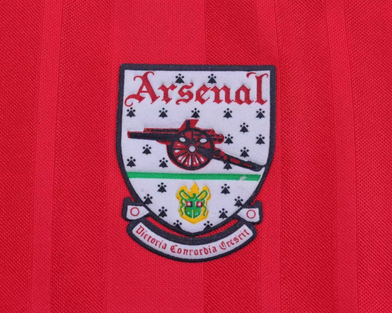 Retro Kids 92/94 Arsenal Home Jersey
