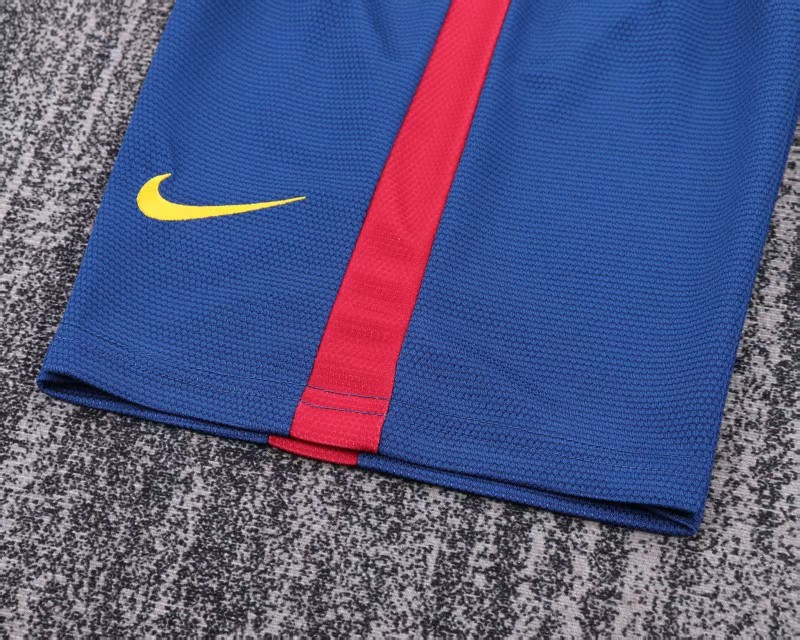 Retro Kids 09/10 FC Barcelona Home Jersey
