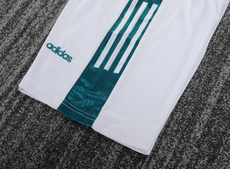 Retro Kids 1996 Germany Away Jersey