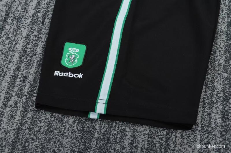 Retro 99/00 Sporting Lisbon Home Jersey