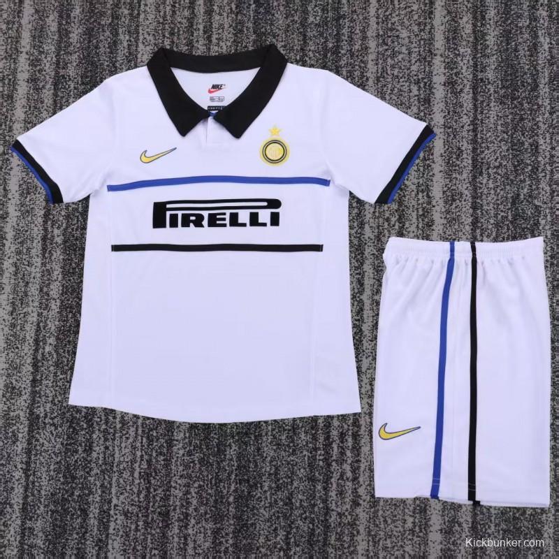 Retro 98/99 Inter Milan Away Jersey