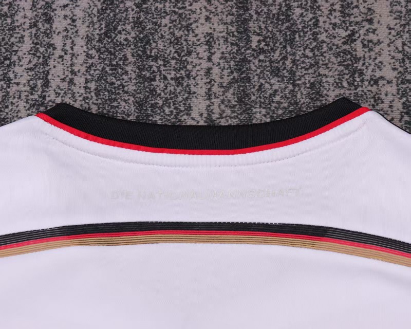 Retro Kids 2014 Germany Home Jersey