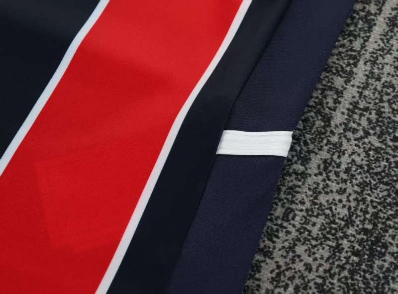 Retro Kids 02/03 PSG/Paris Saint-Germain Home Jersey