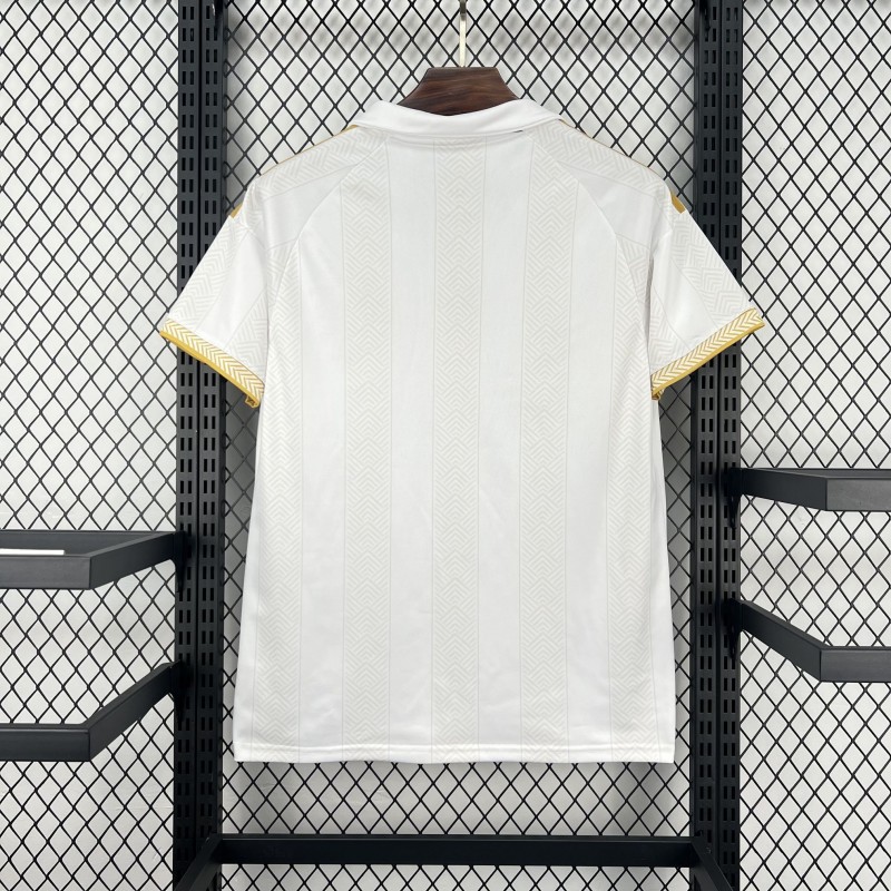 2026 Mens South Africa World Cup White Jersey