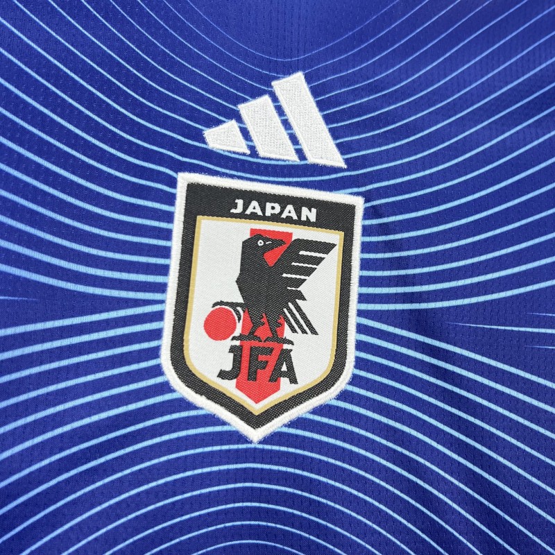 2026 Kids Japan World Cup Home Kit