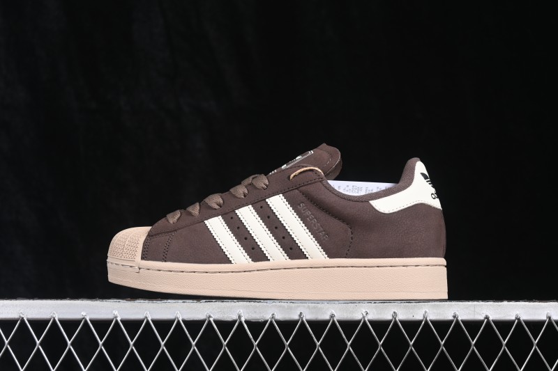 Adidas Originals Superstar II Classic Casual Shoes with Shell Toe Design - IH9314