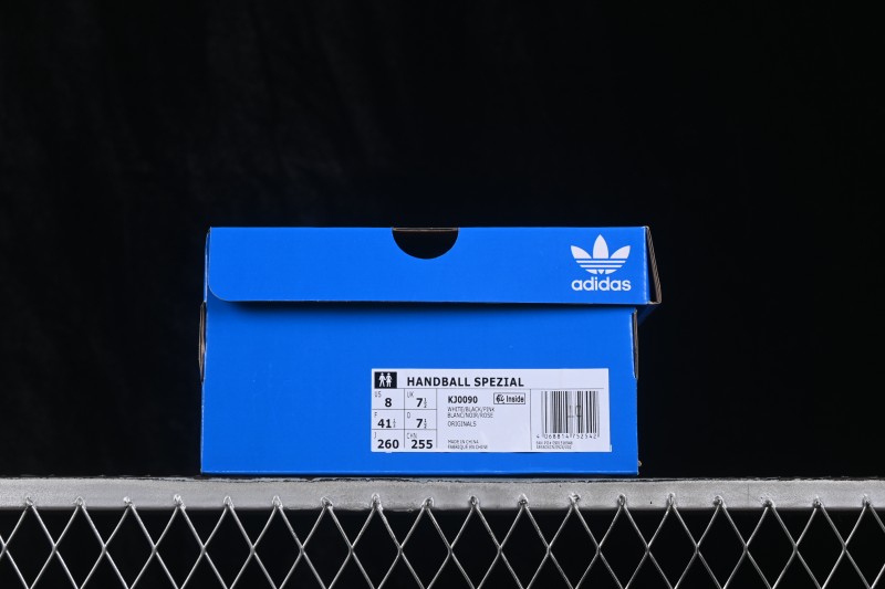 Adidas Handball Spezial Classic Retro Court Style Casual Sneakers - KJ0090