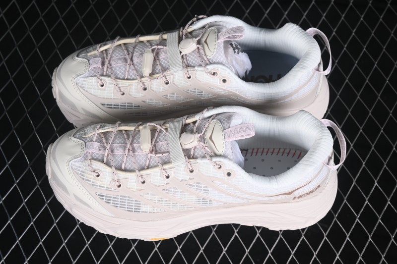 Hoka Mafate Three 2 Ultra-Light Thick-Soled Trail Running Shoes for Men and Women - 1173332 RCC