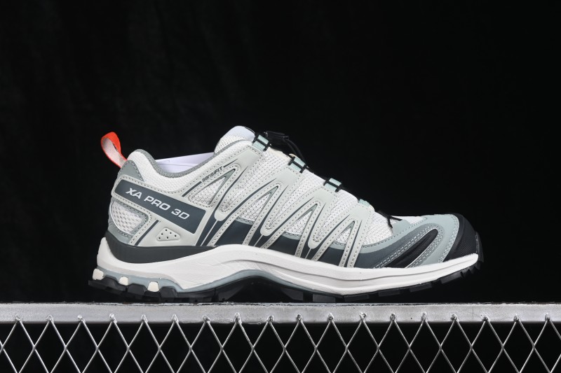 Salomon XA PRO 3D Jeong Outdoor Trail Running Shoes with Sensifit and Contagrip Technology - 492619-31