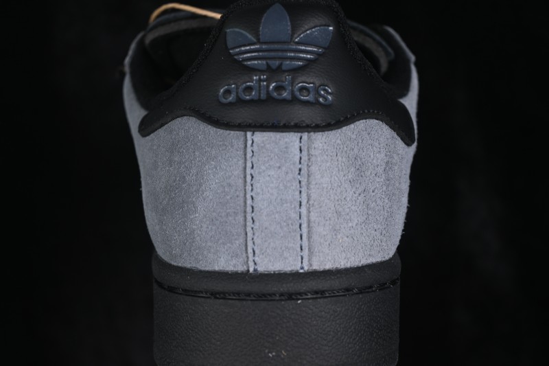 Adidas Originals Superstar II Casual Board Shoes with Iconic Shell Toe - JH7697