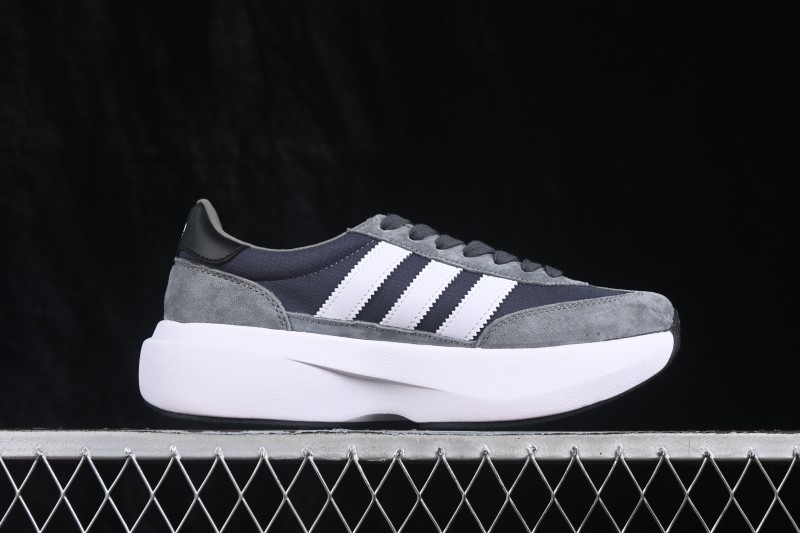 Adidas Originals SL 72 Retro Running Shoes with Classic Suede and Mesh Upper - KK3228