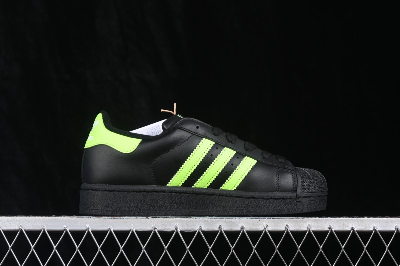 Adidas Originals Superstar II Classic Shell-Toe Casual Sneakers - JQ3175
