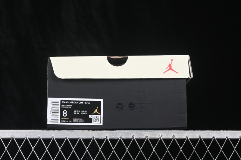 Jordan CMFT Era Retro Skateboarding Shoes with Cushioned Comfort - IV3220-261