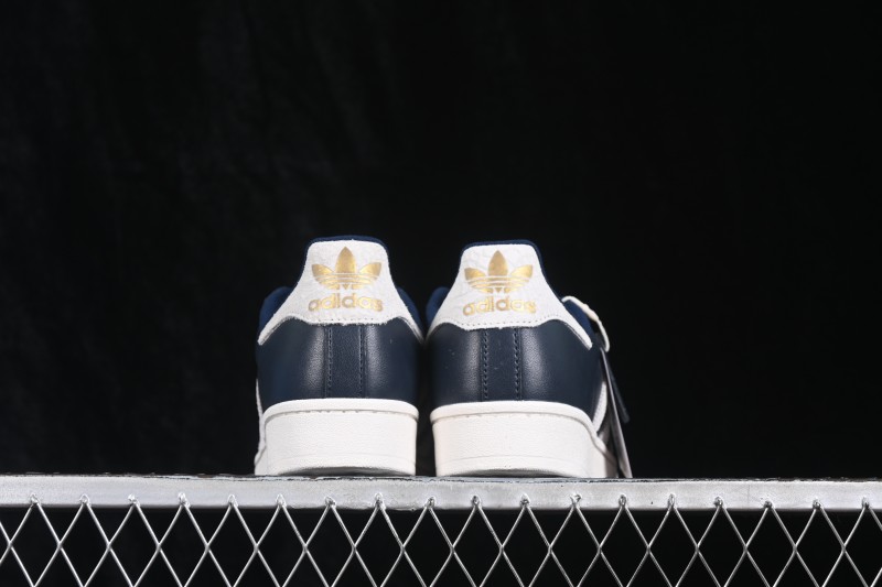 Adidas Originals Superstar II Classic Shell-Toe Casual Sneakers - KJ3571