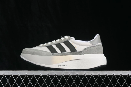 Adidas Originals SL 72 Retro Running Shoes with Classic Suede and Mesh Upper - KK3081