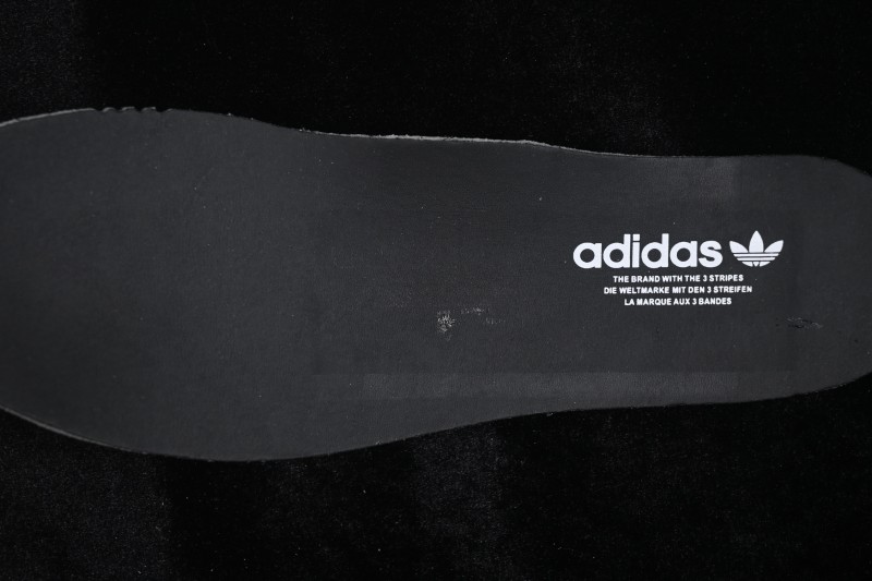 Adidas Samba OG Casual Half Slipper with Retro Styling - LB3815