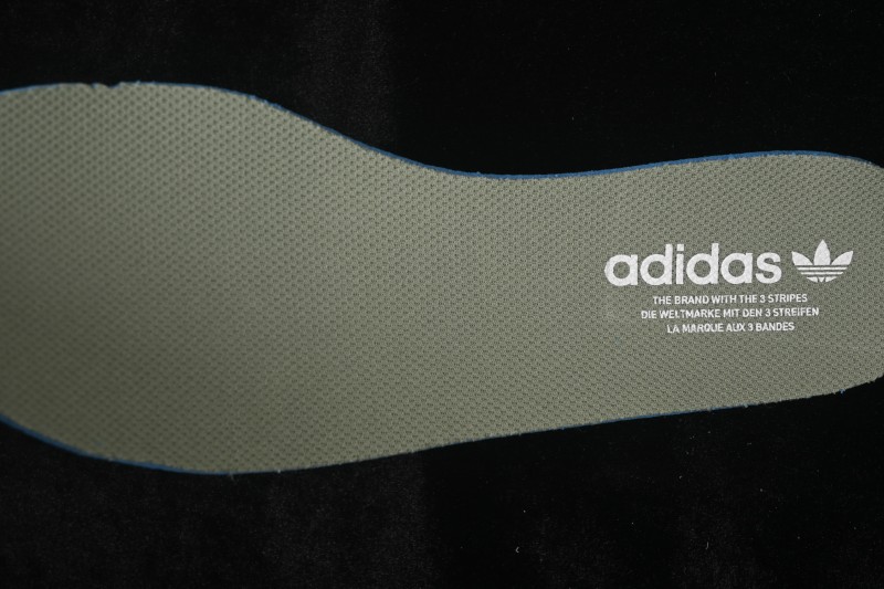 Adidas Originals Drop Step Low 2.0 Casual Basketball-Style Campus Sneakers - JP9209