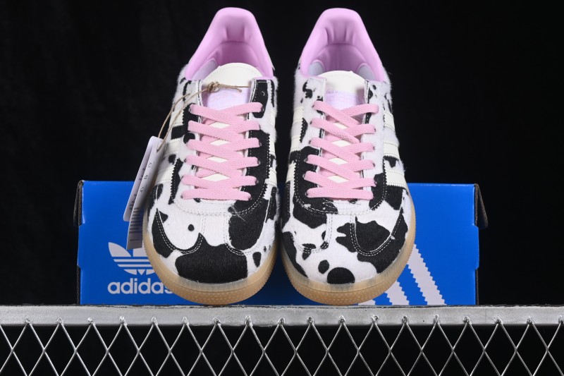 Adidas Handball Spezial Classic Retro Court Style Casual Sneakers - KJ0090