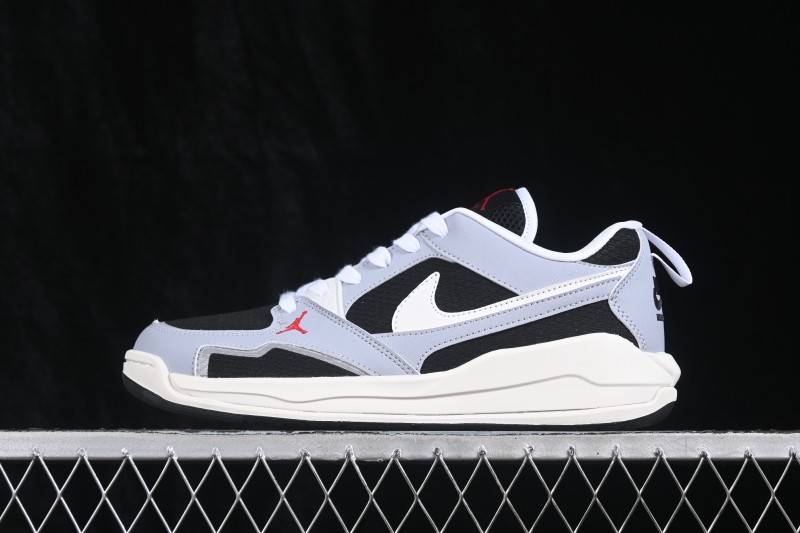 Nike Air Jordan CMFT Era Retro Skateboarding Shoes - IR7566-011
