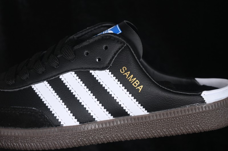 Adidas Samba OG Casual Slide Sandals for Unisex with Retro Design - LB3815