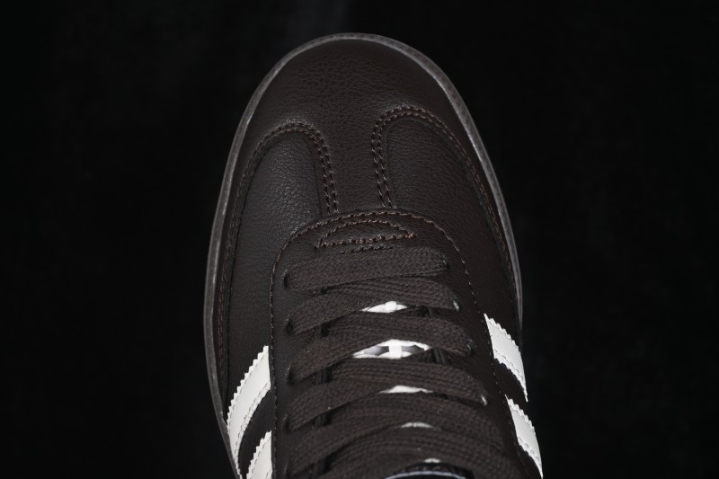 Adidas Samba OG Classic Low-Top Casual Sneakers with Retro Design - IH3982
