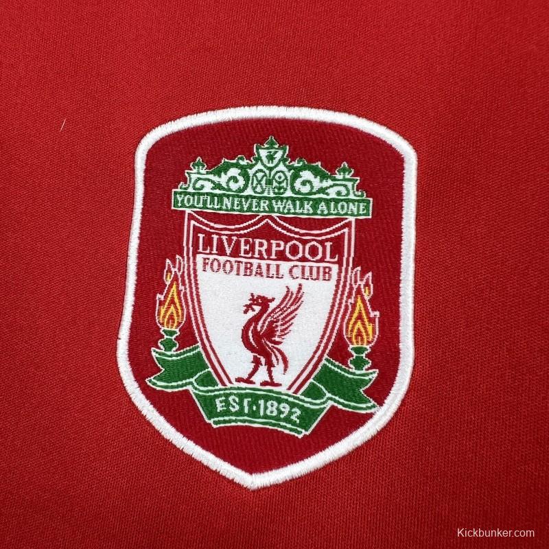 2002/04 Retro Liverpool Home Jersey
