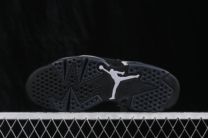 Nike Air Jordan 6 Retro Cap and Gown Graduation Theme Running Shoes - IR2266-010