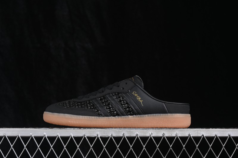 Adidas Samba OG Casual Slip-On Shoes with Retro Design - KH7718